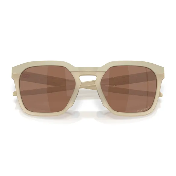 Sluneční brýle Oakley Hstn Sq 2.0 matte sand | prizm tungsten - 6