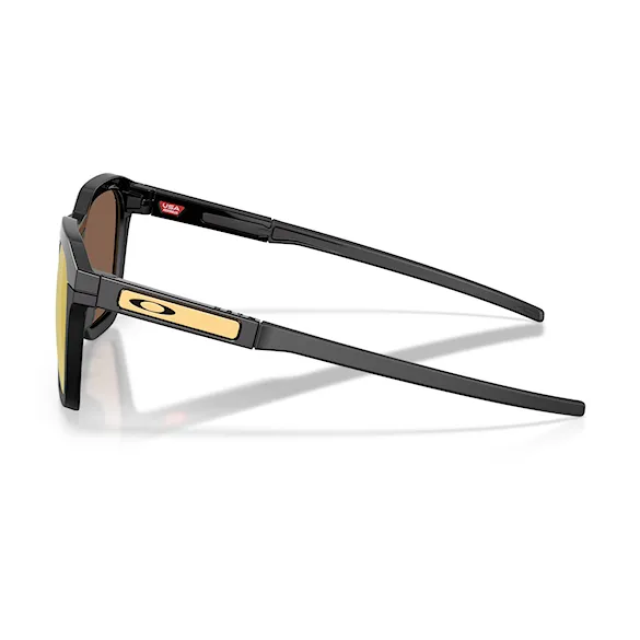 Sluneční brýle Oakley Hstn Sq 2.0 polished black | prizm 24k polarized - 3