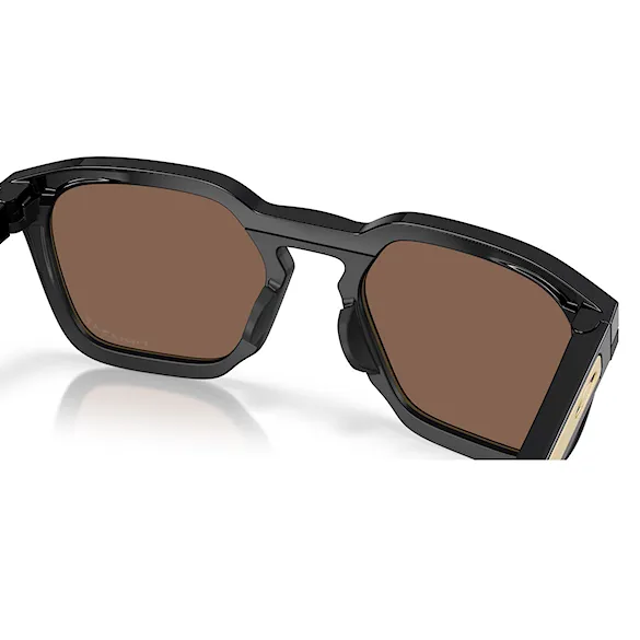 Sluneční brýle Oakley Hstn Sq 2.0 polished black | prizm 24k polarized - 5