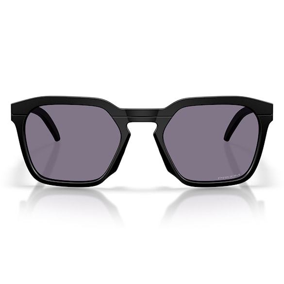 Sunglasses Oakley Hstn Sq matte black | prizm grey - 5