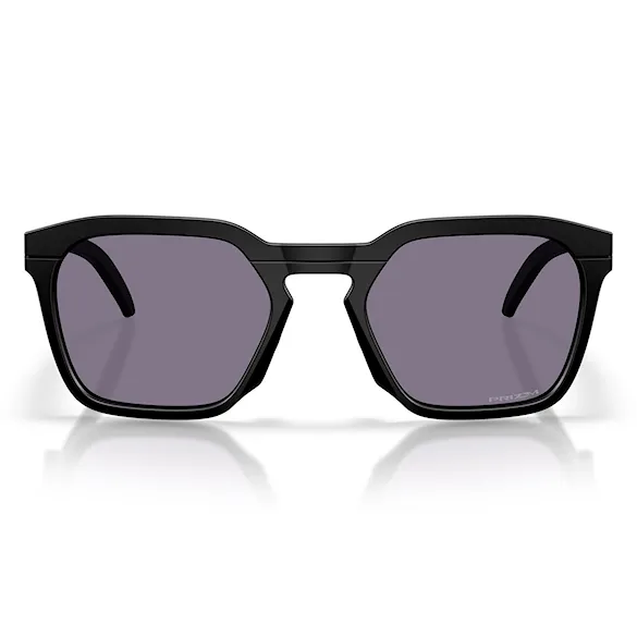 Okulary przeciwsłoneczne Oakley HSTN SQ matte black | prizm grey - 5
