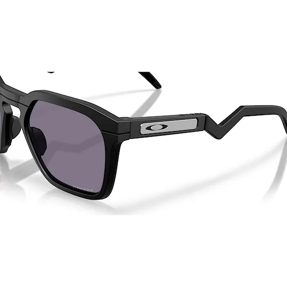 Okulary przeciwsłoneczne Oakley HSTN SQ matte black | prizm grey - 6