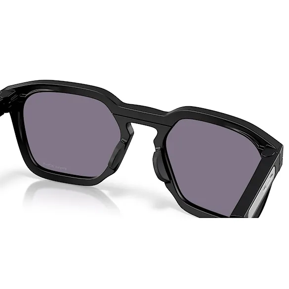 Okulary przeciwsłoneczne Oakley HSTN SQ matte black | prizm grey - 7