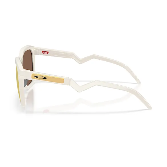 Sluneční brýle Oakley HSTN SQ matte mist | prizm 24k polarized - 3