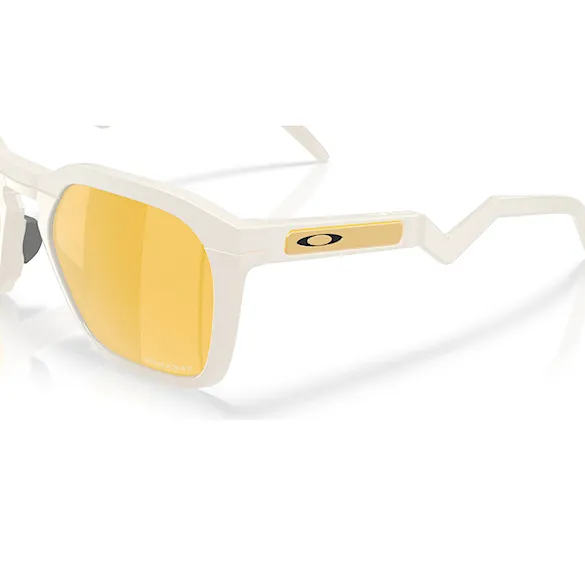 Sluneční brýle Oakley HSTN SQ matte mist | prizm 24k polarized - 4