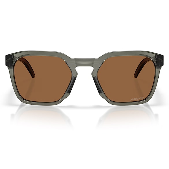 Sluneční brýle Oakley HSTN SQ moto gp | grey smoke | prizm bronze - 5