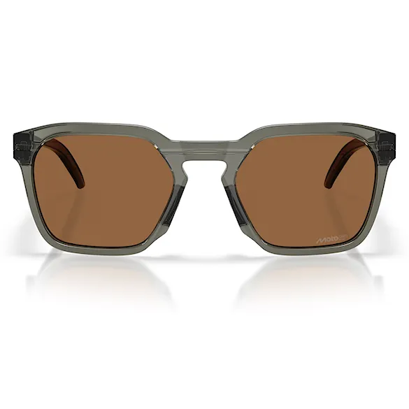 Sunglasses Oakley HSTN SQ moto gp | grey smoke | prizm bronze - 5