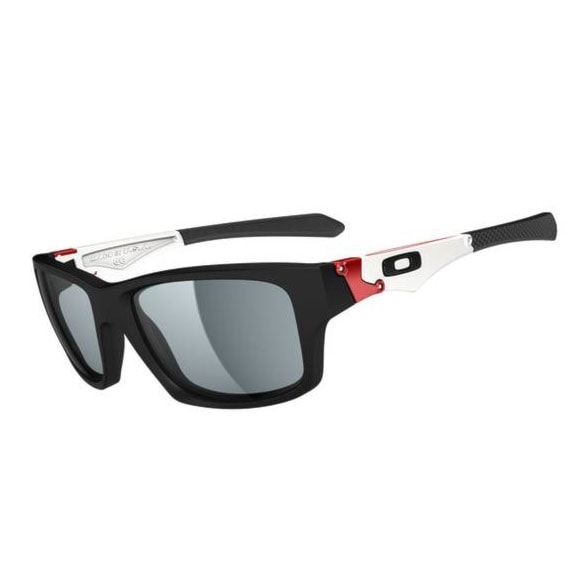 Sluneční brýle Oakley Jupiter Squared Tld matte black | grey lens - 1