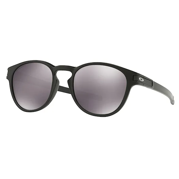 Slnečné okuliare Oakley Latch matte black | prizm black - 1