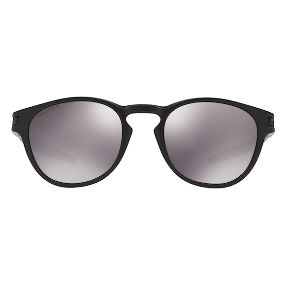 Slnečné okuliare Oakley Latch matte black | prizm black - 2