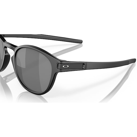 Slnečné okuliare Oakley Latch matte black | prizm black polar 2025 - 3