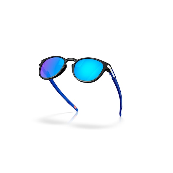 Slnečné okuliare Oakley Latch matte black | prizm sapphire - 6