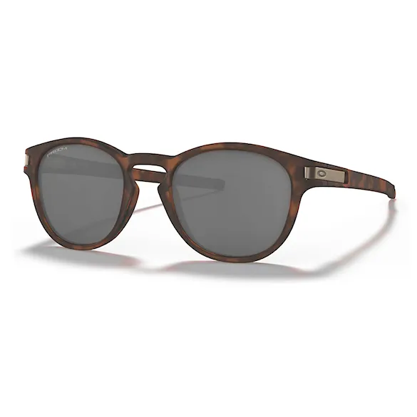 Slnečné okuliare Oakley Latch matte brown  tortoise | prizm black 2025 - 1