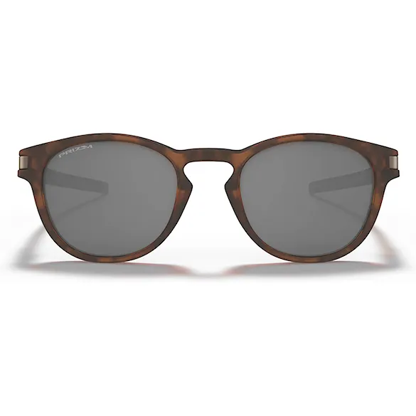 Slnečné okuliare Oakley Latch matte brown  tortoise | prizm black 2025 - 3