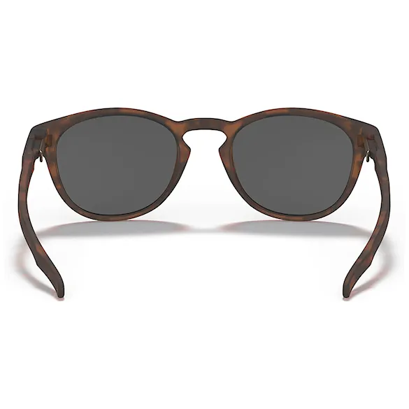 Slnečné okuliare Oakley Latch matte brown  tortoise | prizm black 2025 - 4