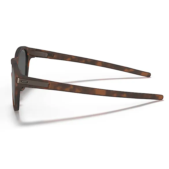 Slnečné okuliare Oakley Latch matte brown  tortoise | prizm black 2025 - 5