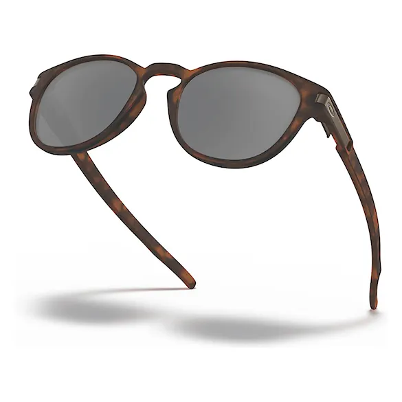 Slnečné okuliare Oakley Latch matte brown  tortoise | prizm black 2025 - 6