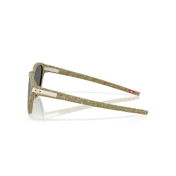 Slnečné okuliare Oakley Latch matte fern terrazzo | prizm black 2025 - 3