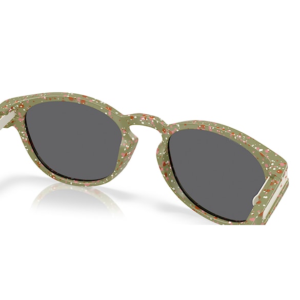 Slnečné okuliare Oakley Latch matte fern terrazzo | prizm black 2025 - 5