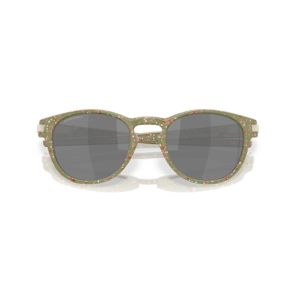 Slnečné okuliare Oakley Latch matte fern terrazzo | prizm black 2025 - 6