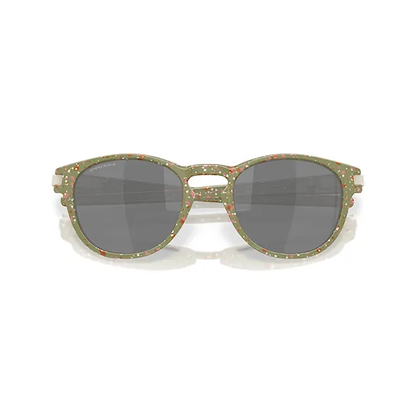 Slnečné okuliare Oakley Latch matte fern terrazzo | prizm black 2025 - 6