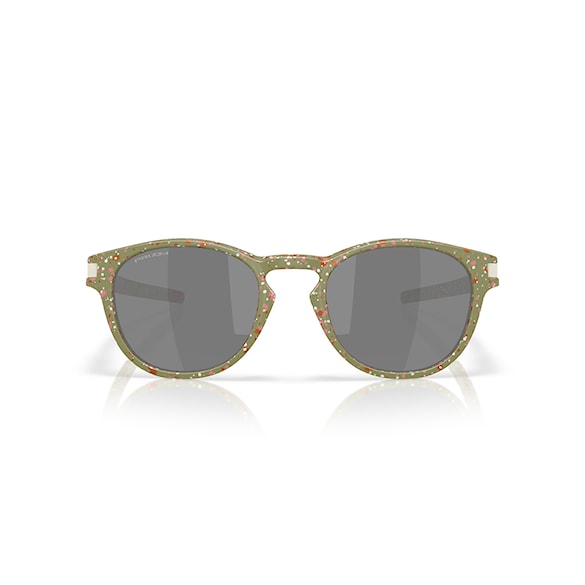 Slnečné okuliare Oakley Latch matte fern terrazzo | prizm black 2025 - 7