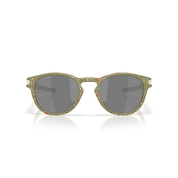 Slnečné okuliare Oakley Latch matte fern terrazzo | prizm black 2025 - 7