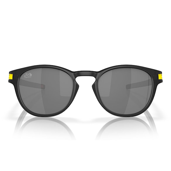Slnečné okuliare Oakley Latch TDF matte black ink | prizm black - 4