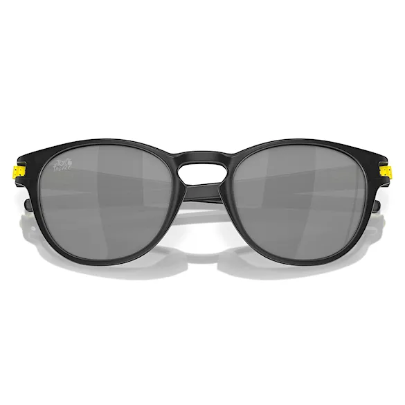 Okulary przeciwsłoneczne Oakley Latch TDF matte black ink | prizm black - 5