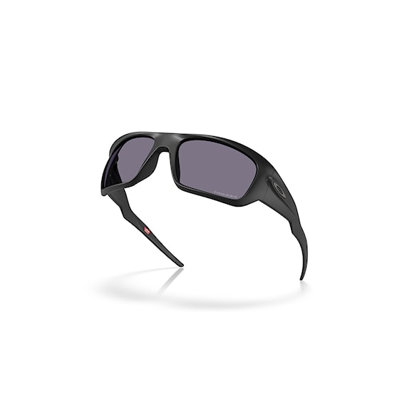 Okulary przeciwsłoneczne Oakley Masseter matte black |prizm grey - 2