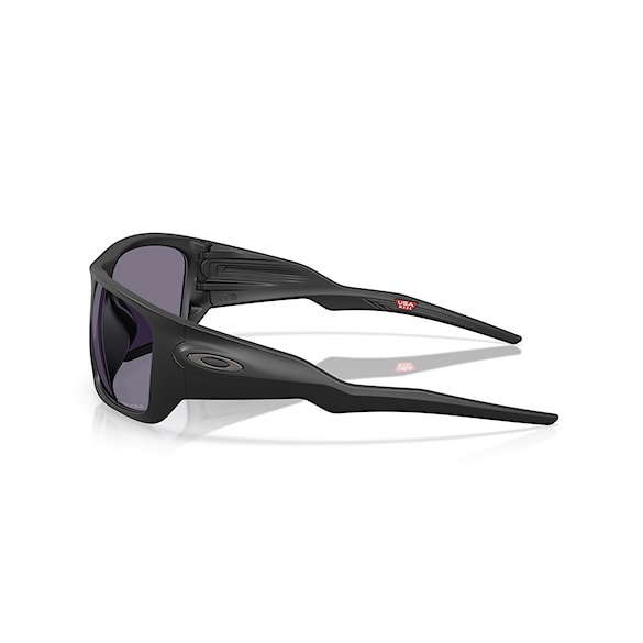 Okulary przeciwsłoneczne Oakley Masseter matte black |prizm grey - 3