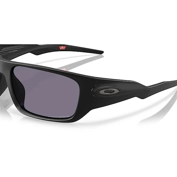 Okulary przeciwsłoneczne Oakley Masseter matte black |prizm grey - 4