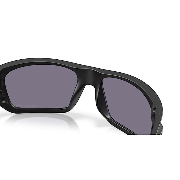 Okulary przeciwsłoneczne Oakley Masseter matte black |prizm grey - 5