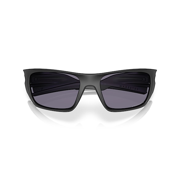 Okulary przeciwsłoneczne Oakley Masseter matte black |prizm grey - 6