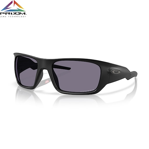 Okulary przeciwsłoneczne Oakley Masseter matte black |prizm grey - 1