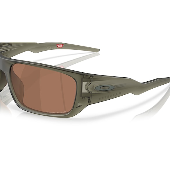 Slnečné okuliare Oakley Masseter matte olive ink | prizm tungsten - 4