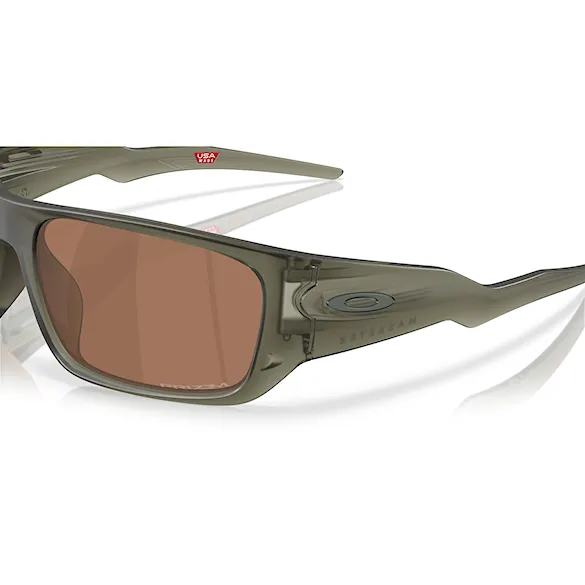 Okulary przeciwsłoneczne Oakley Masseter matte olive ink | prizm tungsten - 4