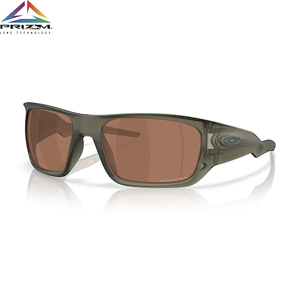 Slnečné okuliare Oakley Masseter matte olive ink | prizm tungsten - 1