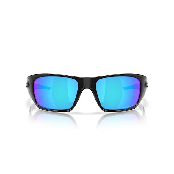 Okulary przeciwsłoneczne Oakley Masseter polished black | prizm sapphire polar - 6