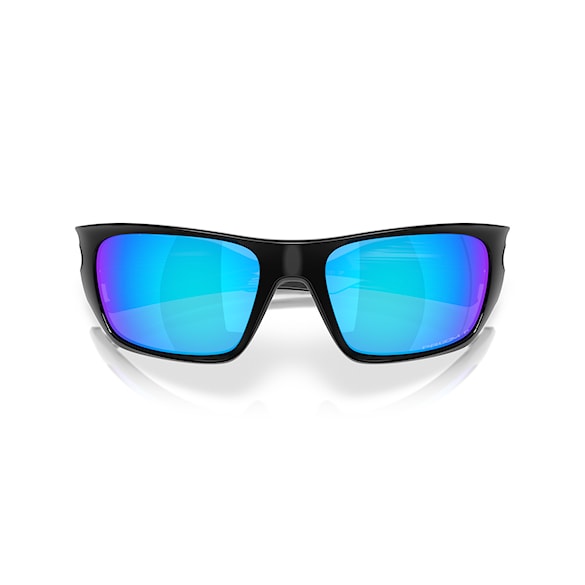 Okulary przeciwsłoneczne Oakley Masseter polished black | prizm sapphire polar - 7