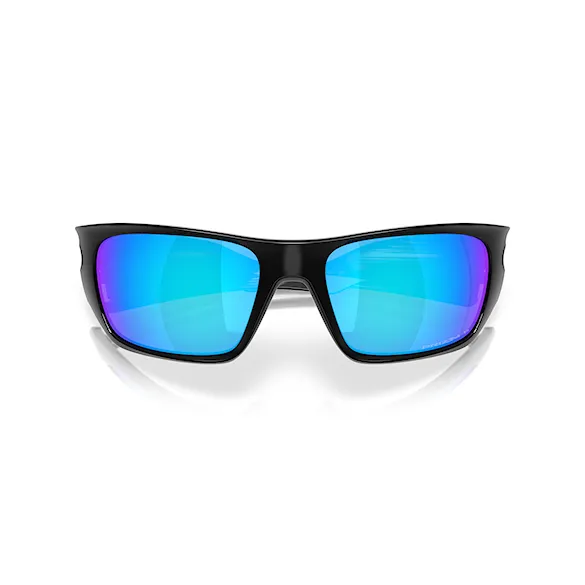 Okulary przeciwsłoneczne Oakley Masseter polished black | prizm sapphire polar - 7