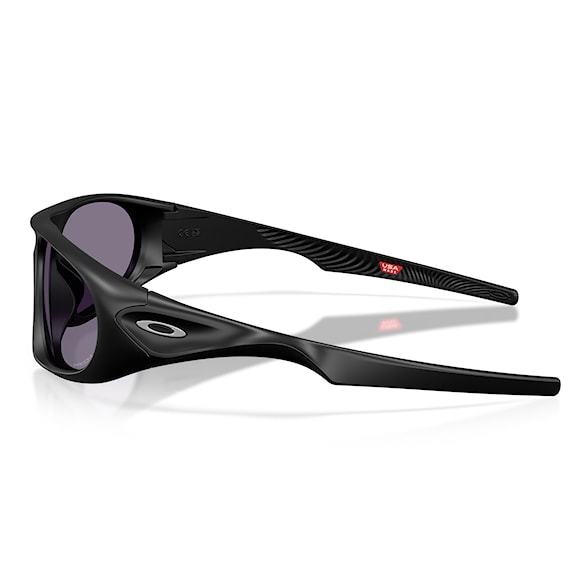 Sunglasses Oakley Neoforma matte black | prizm grey - 2