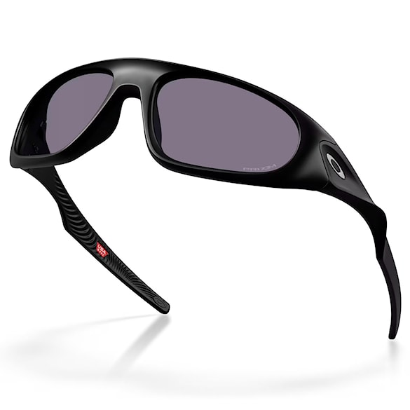 Sunglasses Oakley Neoforma matte black | prizm grey - 3