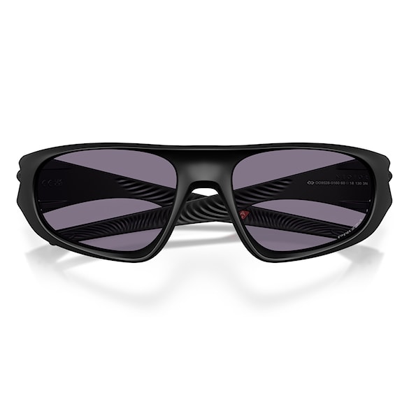 Sunglasses Oakley Neoforma matte black | prizm grey - 5
