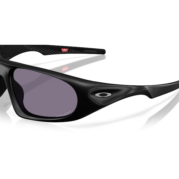 Sunglasses Oakley Neoforma matte black | prizm grey - 7
