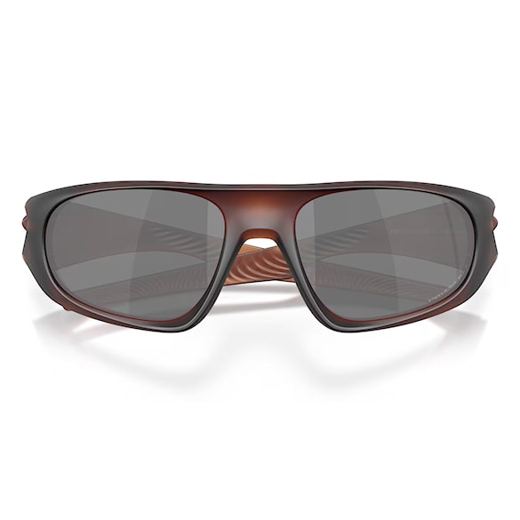 Sunglasses Oakley Neoforma matte rootbeer | prizm black polarized - 4