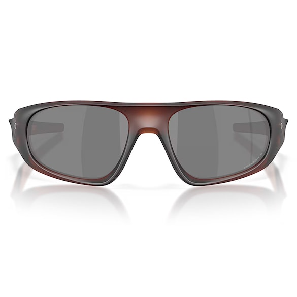 Sunglasses Oakley Neoforma matte rootbeer | prizm black polarized - 5