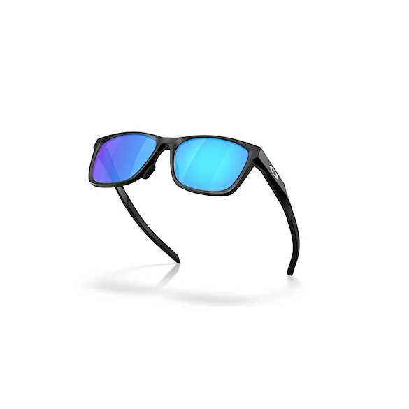 Slnečné okuliare Oakley Paracord matte black | prizm sapphire polar - 2