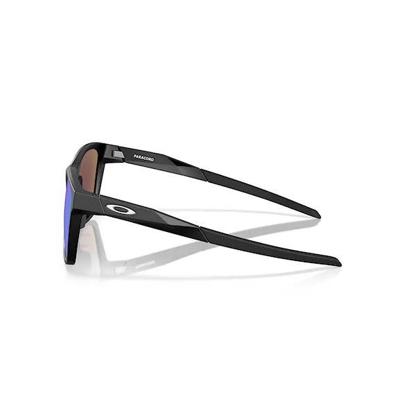 Slnečné okuliare Oakley Paracord matte black | prizm sapphire polar - 3