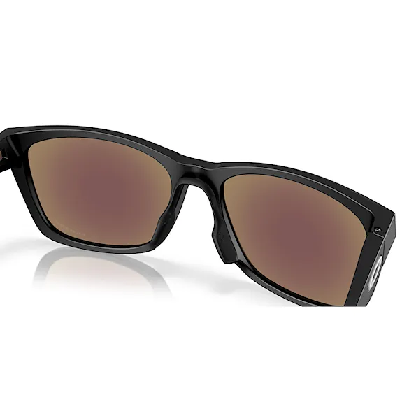 Slnečné okuliare Oakley Paracord matte black | prizm sapphire polar - 4
